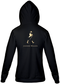 Nome do produto MOLETOM PERSONALIZADO JOHNNIE WALKER 
