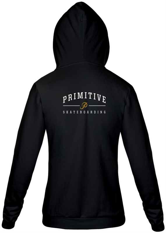 MOLETOM PERSONALIZADO PRIMITIVO 