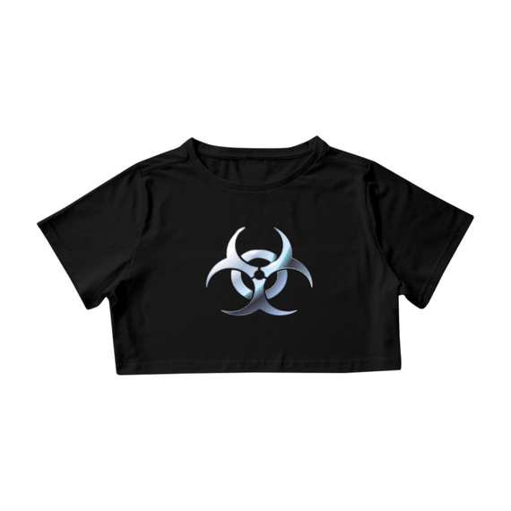 CAMISA PERSONALIZADA RADIOATIVO BETA