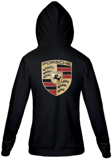 Nome do produto MOLETOM UNISSEX PORSCHE ALFA