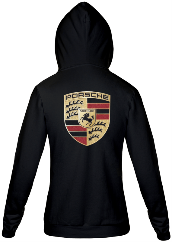 MOLETOM UNISSEX PORSCHE ALFA