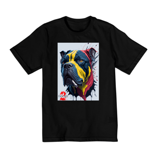 Nome do produto CAMISA INFANTIL BOXER FAN ART (10 A 14)