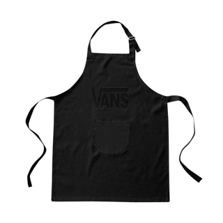 Nome do produto AVENTAL VANS BLACK 