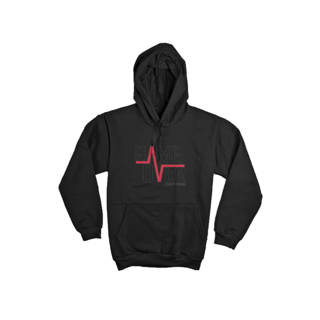 Nome do produto MOLETOM PERSONALIZADO GAME OVER 