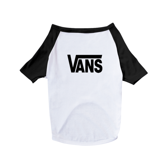 CAMISA PET VANS BLACK 