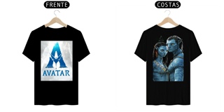 Nome do produto CAMISA MASCULINA AVATAR 