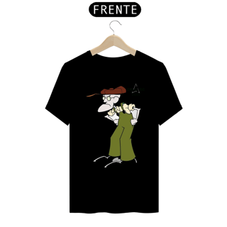 Nome do produto CAMISA PERSONALIZADA EUSTÁCIO RESMUNGÃO STORE