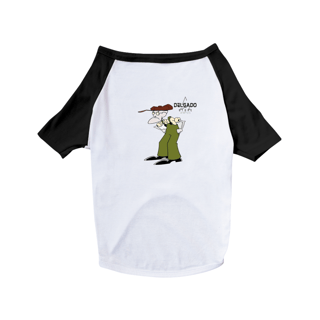 Nome do produto CAMISA PERSONALIZADA EUSTÁCIO RESMUNGÃO STORE 