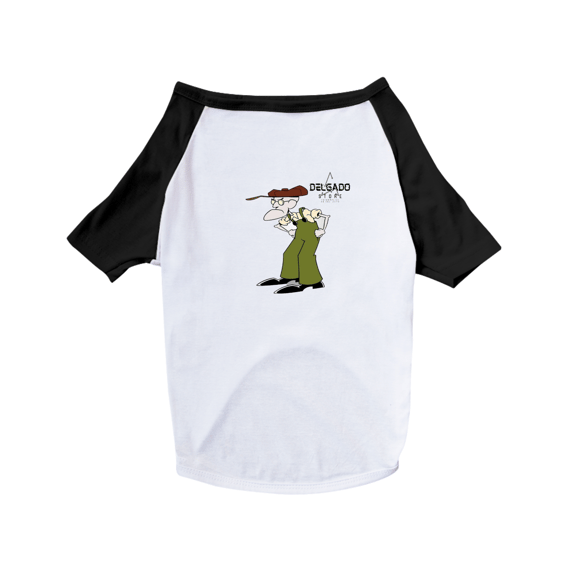 CAMISA PERSONALIZADA EUSTÁCIO RESMUNGÃO STORE 