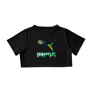 Nome do produto CAMISA PERSONALIZADA PUMA 
