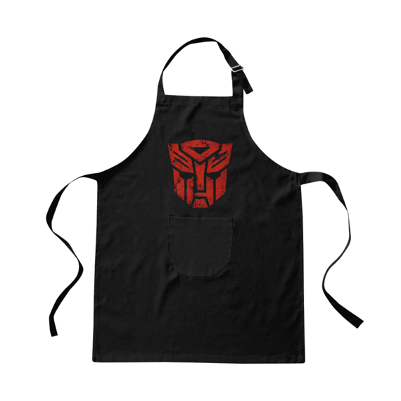 AVENTAL AUTOBOTS ALFA