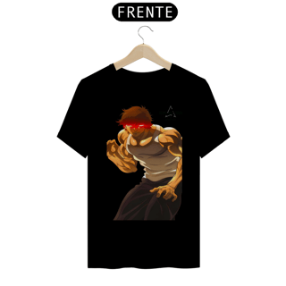 Nome do produto CAMISA MASCULINA BAKI HANMA STORE 