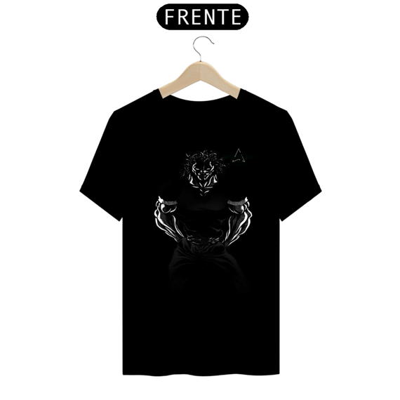CAMISA MASCULINA YUJIRO HANMA 