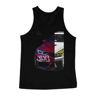 Nome do produto REGATA PERSONALIZADA NEVER CAR E DELGADO STORE 