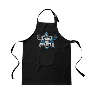 Nome do produto AVENTAL PERSONALIZADO SPARTAN 