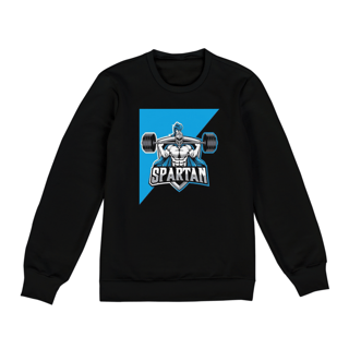 Nome do produto MOLETOM PERSONALIZADO SPARTAN 