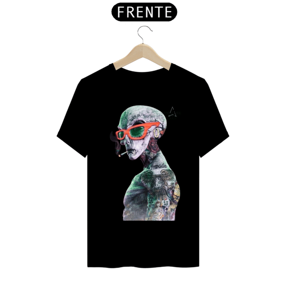 CAMISA PERSONALIZADA E.T. SINISTRO 
