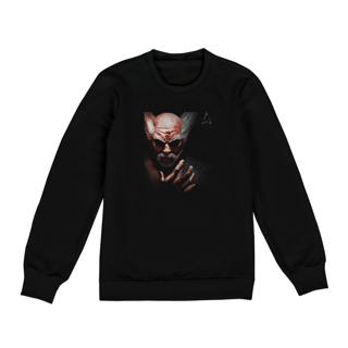 Nome do produto MOLETOM PERSONALIZADO HEIHACHI MISHIMA STORE 