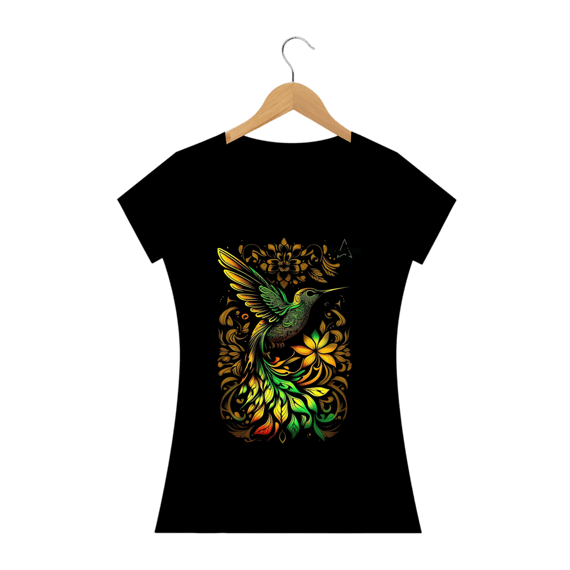 CAMISA FEMININA BEIJA FLOR STORE 