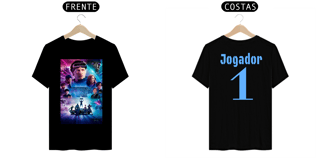 Nome do produto CAMISA MASCULINA JOGADOR N°1 STORE