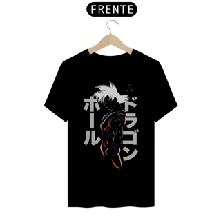 Nome do produto CAMISA PERSONALIZADA GOKU ULTRA INSTINTO COMPLETO E DELGADO STORE 