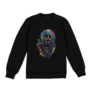 Nome do produto MOLETOM PERSONALIZADO EINSTEIN SINISTRO 