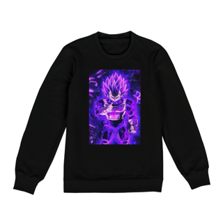 Nome do produto MOLETOM UNISSEX VEGETA ULTRA EGO E DELGADO STORE 