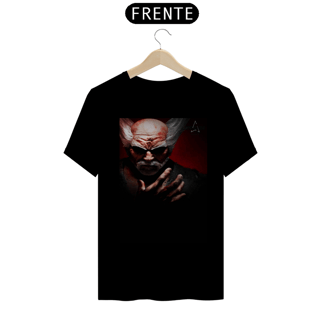Nome do produto CAMISA PERSONALIZADA HEIHACHI MISHIMA ALFA 
