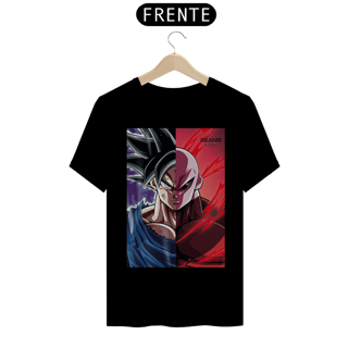 Nome do produto CAMISA MASCULINA GOKU VS JIREN STORE
