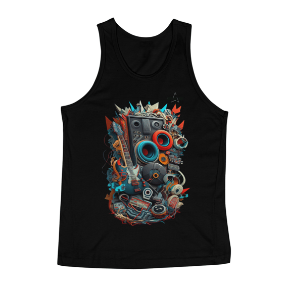 REGATA MASCULINA ELECTRO EXTREME STORE 