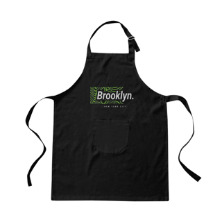 Nome do produto AVENTAL BRIM BROOKLYN 