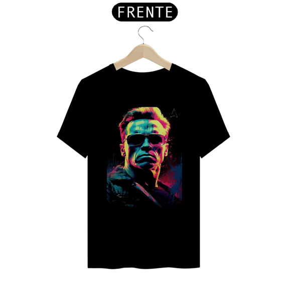 CAMISA PERSONALIZADA EXTERMINADOR DO FUTURO E DELGADO STORE 