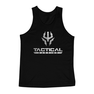 Nome do produto REGATA MASCULINA TACTICAL WARRIOR 