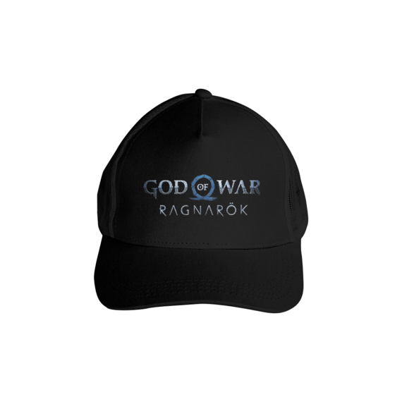 BONÉ AMERICANO GOD OF WAR RAGNAROK 