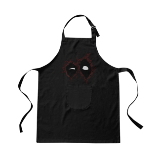 Nome do produto AVENTAL BRIM DEADPOOL 
