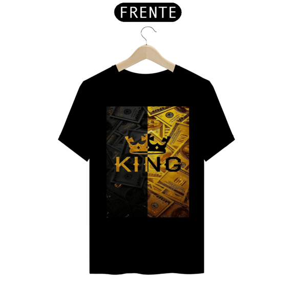 CAMISA PERSONALIZADA KING 