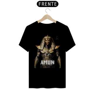 Nome do produto CAMISA MASCULINA AMUN SINISTRO 