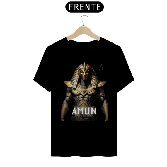 CAMISA MASCULINA AMUN SINISTRO 
