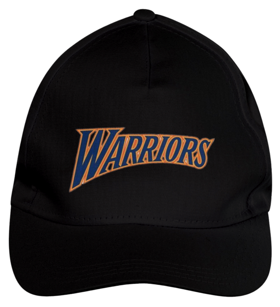 BONÉ PERSONALIZADO WARRIORS 