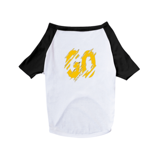 Nome do produto CAMISA PERSONALIZADA GO AWAY 