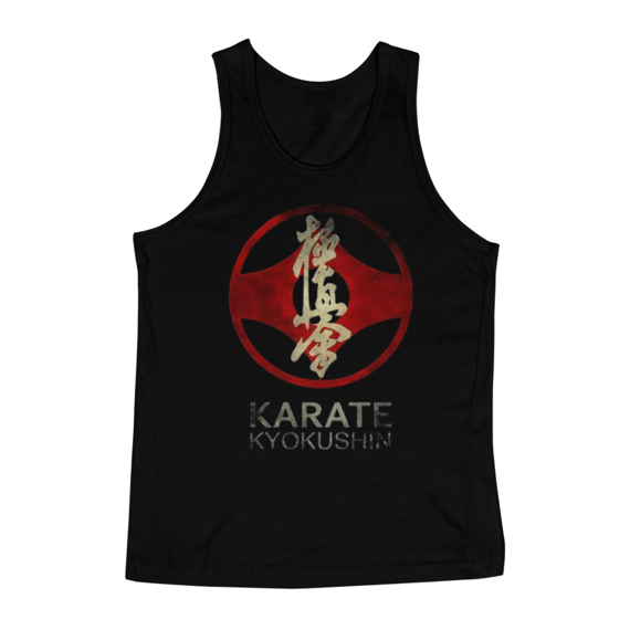 REGATA MASCULINA KARATE KYOKUSHIN  