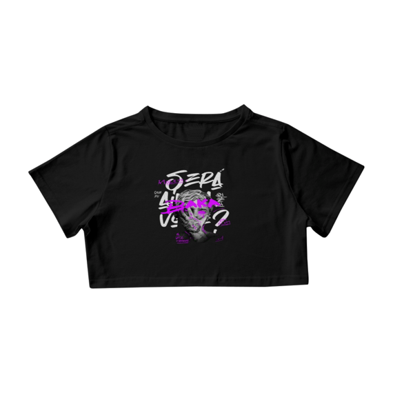 CAMISA FEMININA SERÁ BAKA 