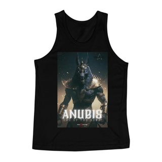 Nome do produto REGATA PERSONALIZADA ANUBIS GOD E DELGADO STORE 