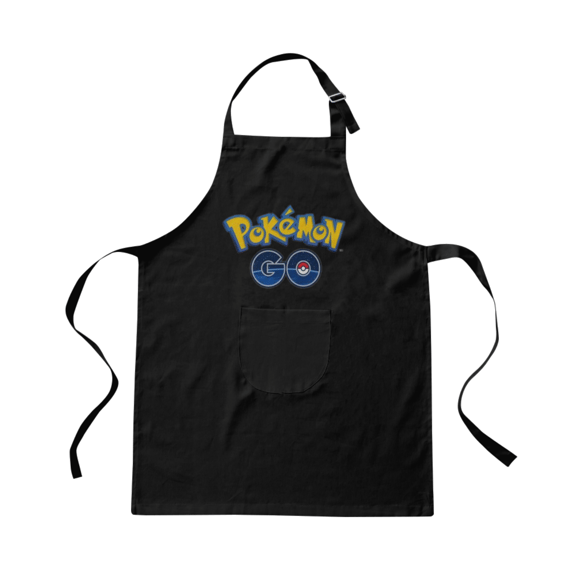 AVENTAL BRIM POKÉMON GO 