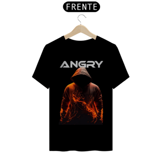 Nome do produto CAMISA PERSONALIZADA ANGRY MEN FIRE 