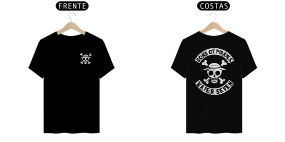 CAMISETA ONE PIECE 