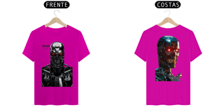 Nome do produto CAMISA MASCULINA 0 EXTERMINADOR