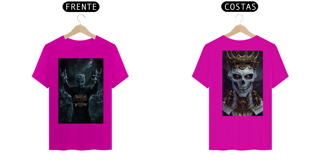 Nome do produto CAMISA MASCULINA O VAGANTE BRANCO