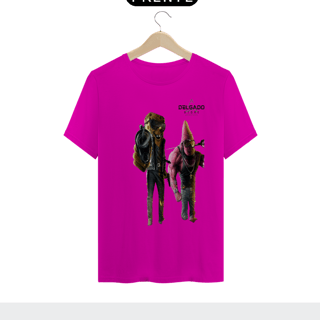 Nome do produto CAMISA MASCULINA BOB E PATRICK SINISTRO 