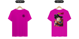 Nome do produto CAMISA MASCULINA GOKU CLASSICO